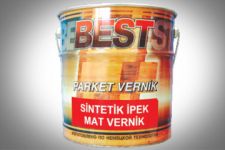 Best Sintetik Ipək Мат Parket Verniki